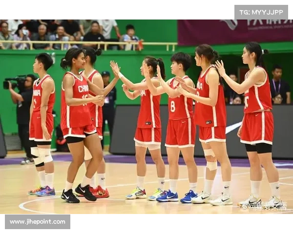 中国U19女篮三连败 冉珂嘉梁雅琦联手24分中国队63分惨败加拿大 中国U19女篮三连败 冉珂嘉梁雅琦联手24分中国队63分惨败加拿大